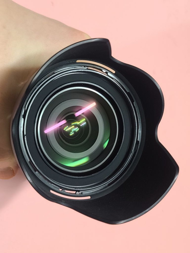 니콘 16-85 DX ED 굿컨디션--6