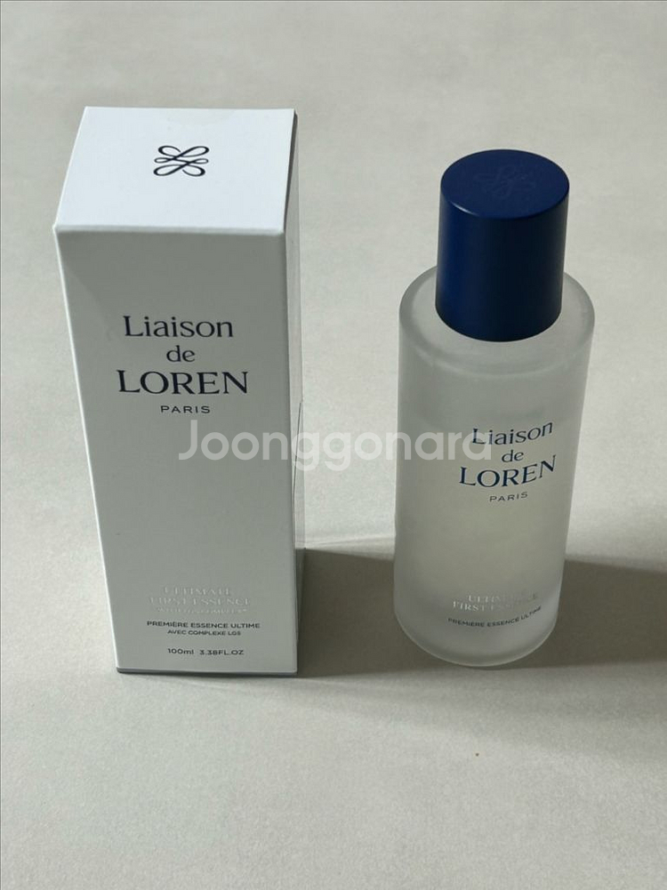 리에종드로렌 퍼스트 에센스 2개--0