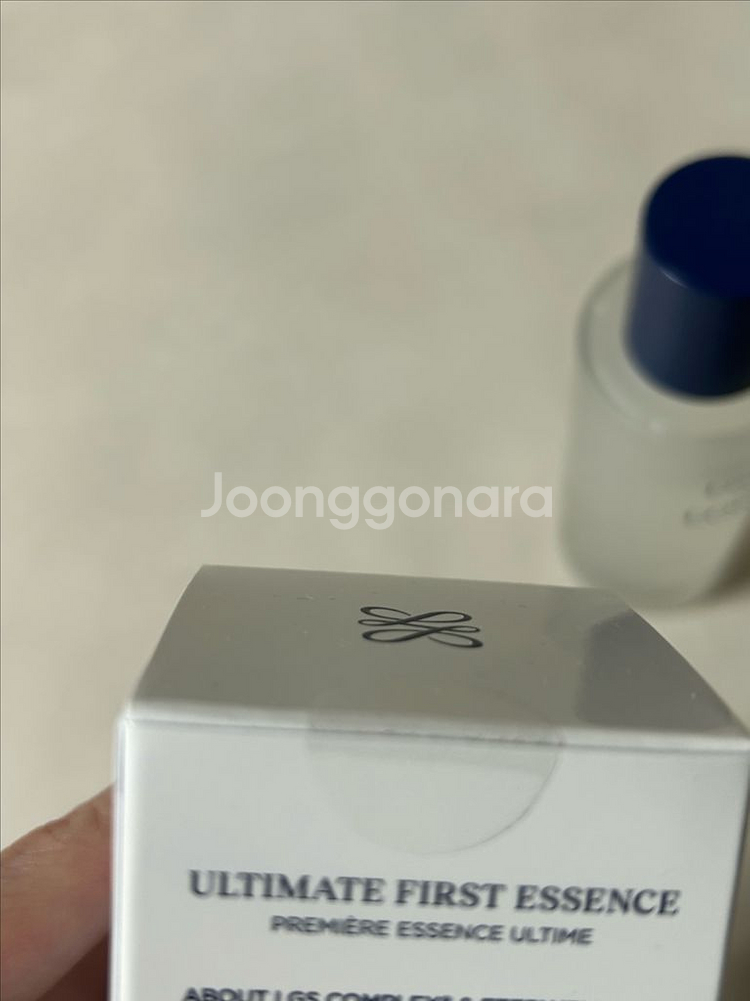 리에종드로렌 퍼스트 에센스 2개--1