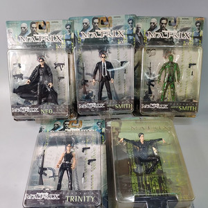 엔투토이즈 매트릭스 5종세트 N2-toys Matrix
