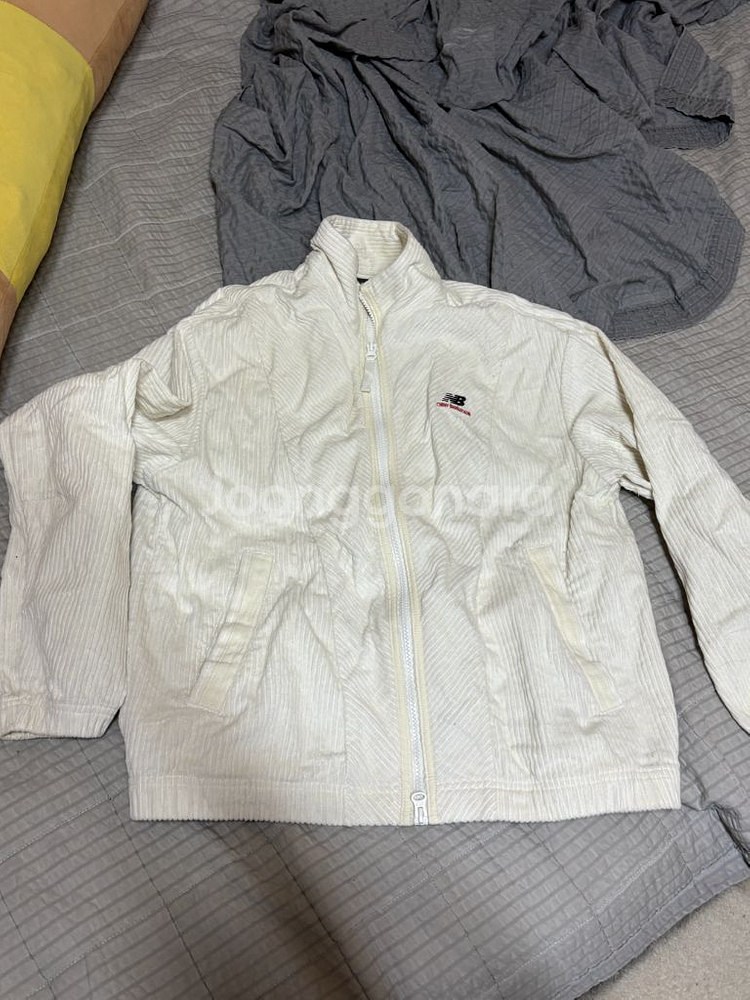 뉴발란스 코듀로이 자켓 점퍼--0