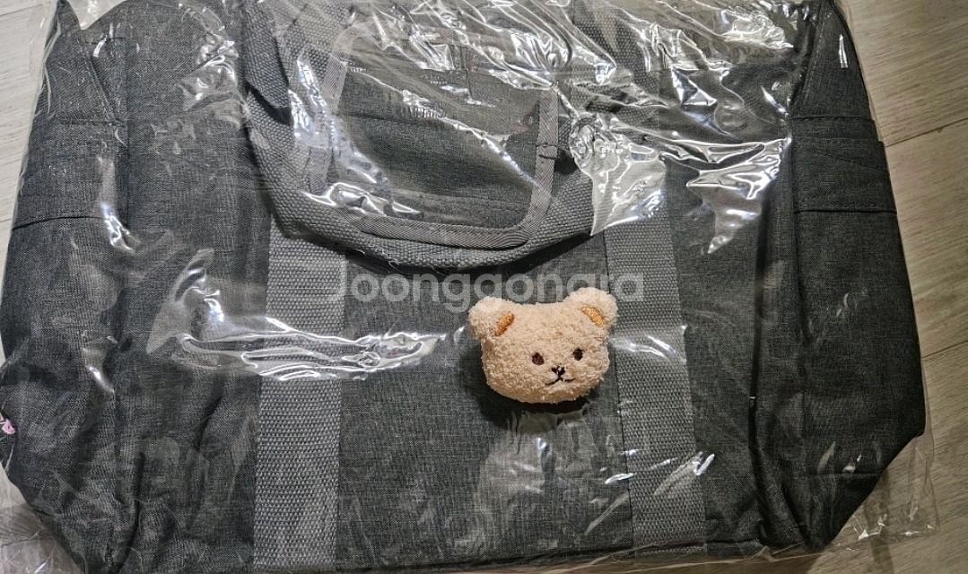 스펙트라 기저귀가방 새상품--0