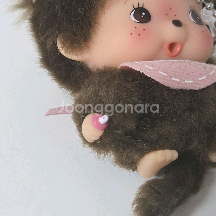 일괄)몬치치 베비치치 빅헤드 여아 ss 걸 키링 토모다--3