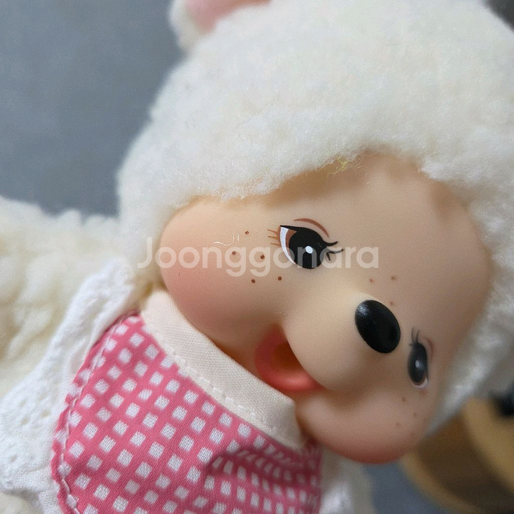 일괄)몬치치 베비치치 빅헤드 여아 ss 걸 키링 토모다--7