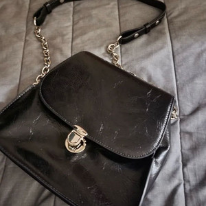 레더리 클래식 체인백 가방