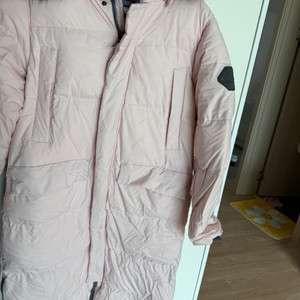 아이더 구스 롱패딩