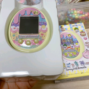 (구해요)다마고치 스위츠 알다마~풀박