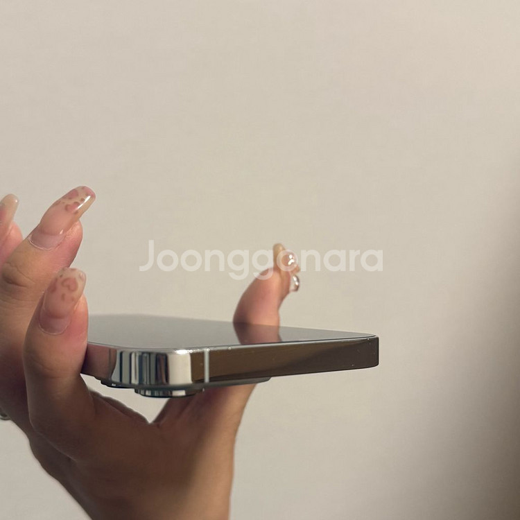 아이폰13프로 화이트 256기가 +케이스티파이케이스--5