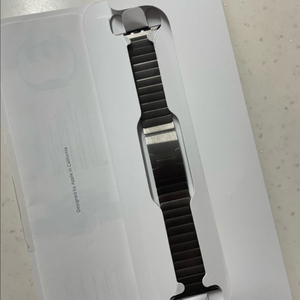 애플워치 내추럴 링크브레이슬릿 46mm 신품급