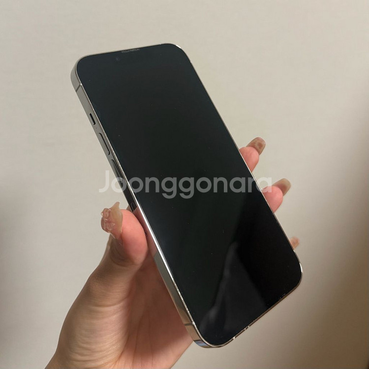 아이폰13프로 화이트 256기가 +케이스티파이케이스--6