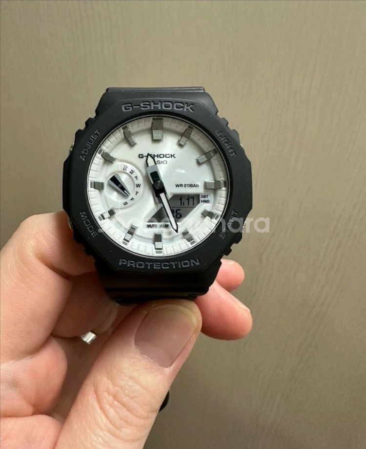 지샥 GA-2100WD-1ADR--0