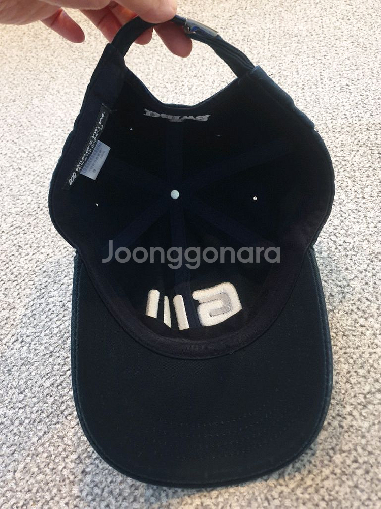디키즈 캡모자 포함 모자 2개 일괄--8