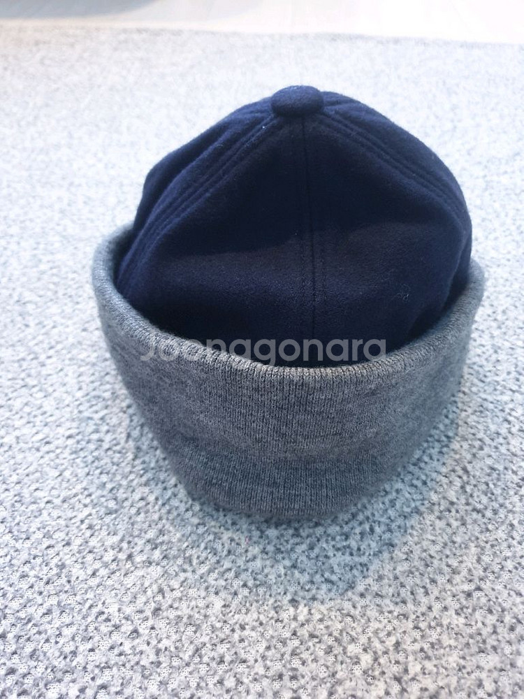 엘르 골프 투톤 모자--3