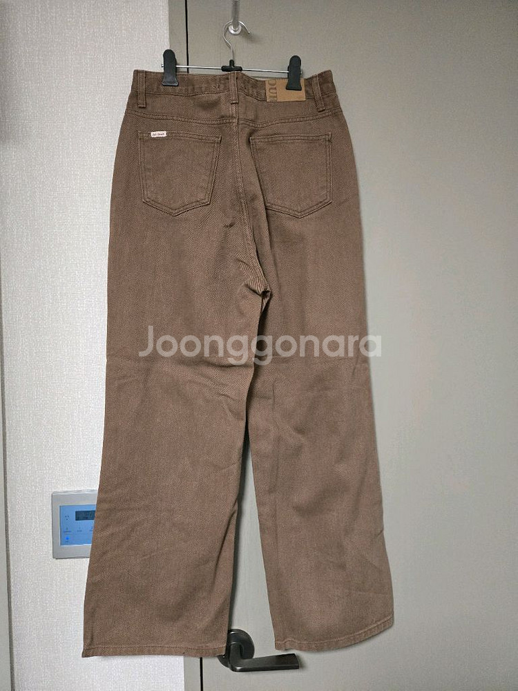 언더비 제작/라이크유제작 데님 일괄판매--5