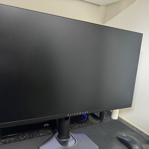 델 AW2523HF 모니터 360hz (상태S급)