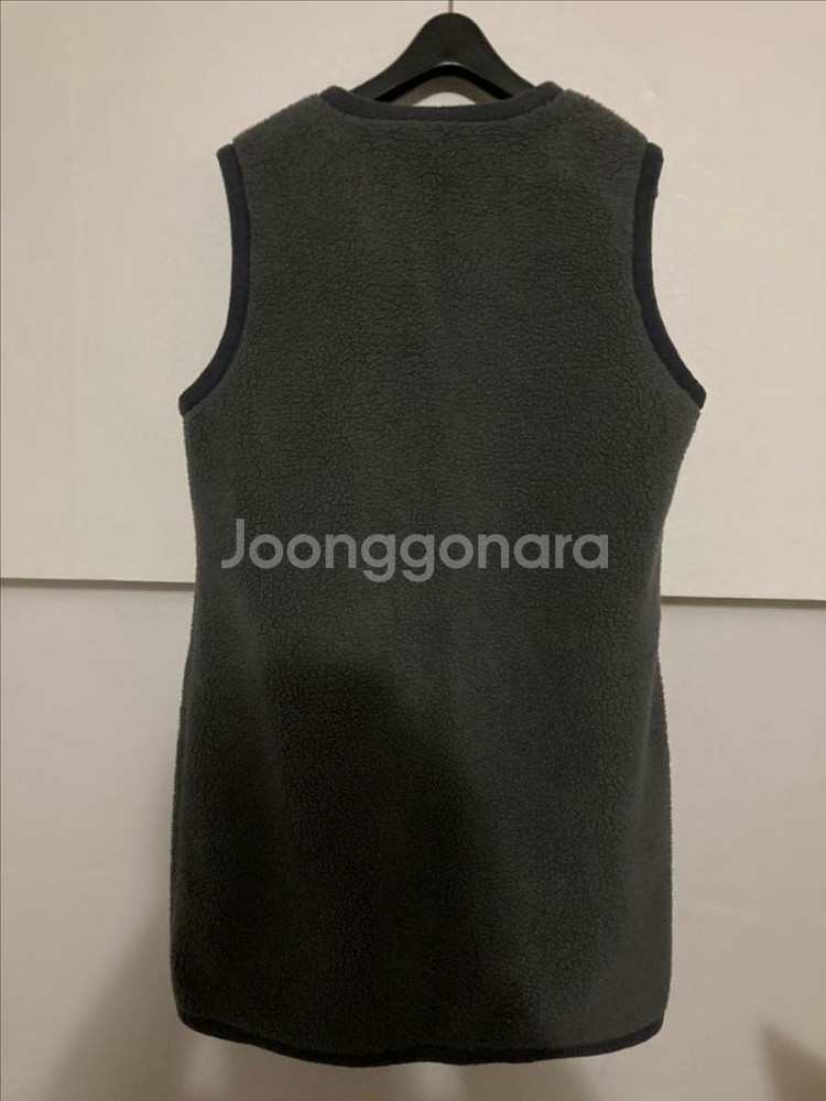뱅뱅진 조끼 베스트--3