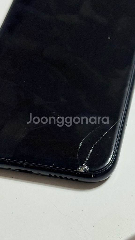 아이폰xr 64 블랙--6