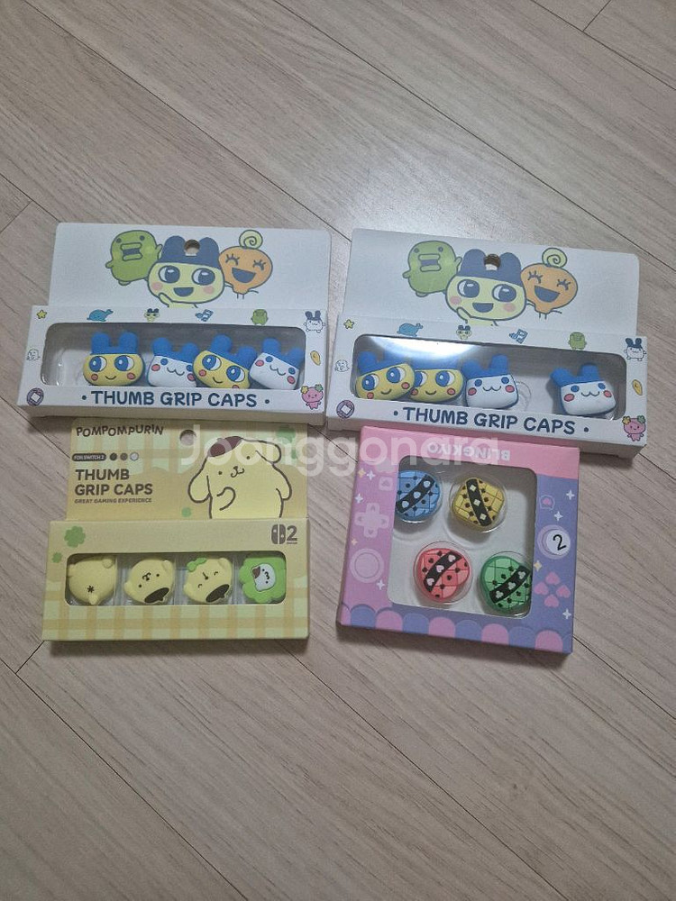 닌텐도 스위치2 조이콘 스틱 커버 판매합니다.--0