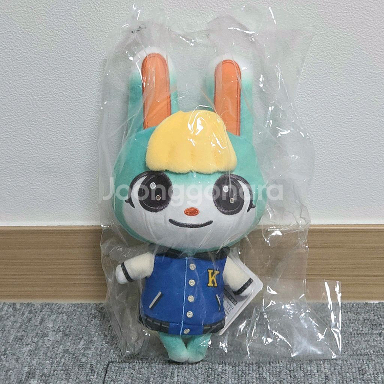 모여봐요 동물의 숲 미첼 인형 닌텐도샵 동숲 굿즈--0