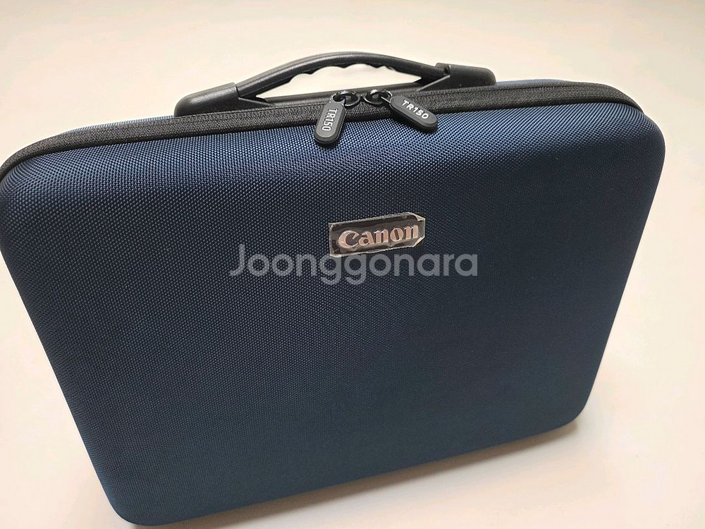 캐논 TR150 휴대용 프린터 + 외장배터리포함--0