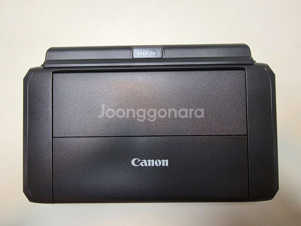 캐논 TR150 휴대용 프린터 + 외장배터리포함--2
