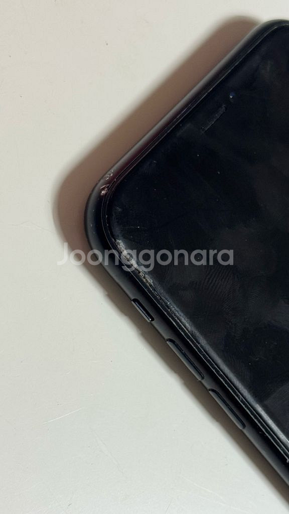 아이폰xr 64 블랙--10