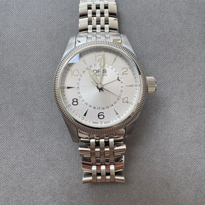 오리스 빅크라운 포인터데이트40mm (희귀모델)