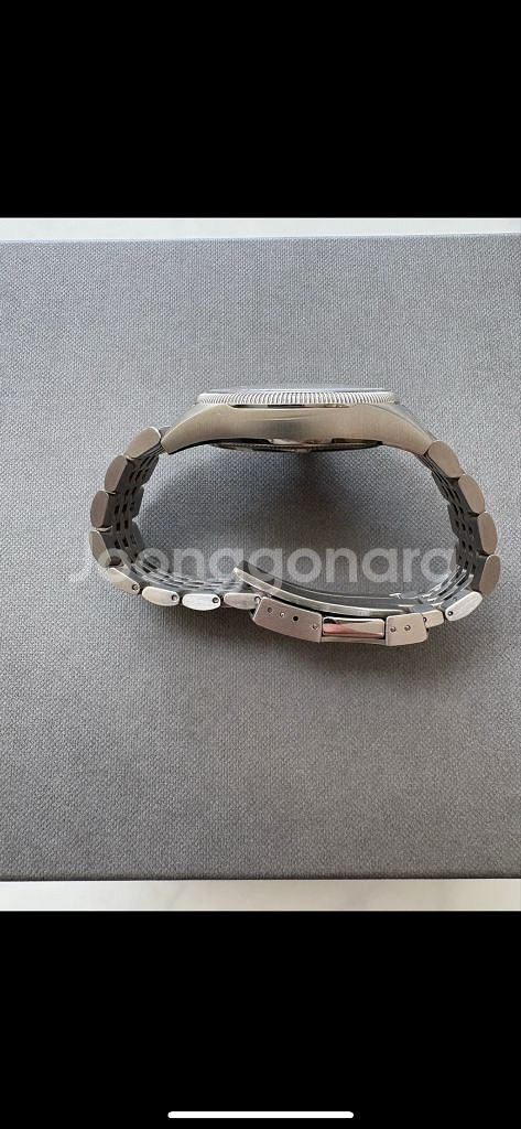 오리스 빅크라운 포인터데이트40mm (희귀모델)--2