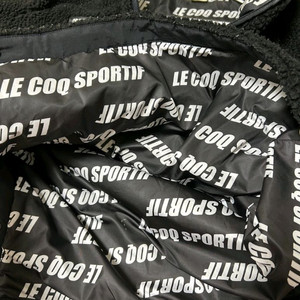 르꼬끄 아노락 뽀글이