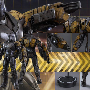 핫토이 MMS277 아이언맨 3 마크25 스트라이커