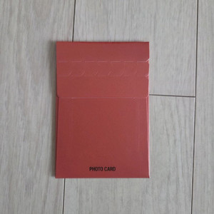 미개봉 지디 뤼튼 1차 포카