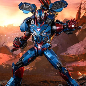 핫토이 MMS547D34 엔드게임 아이언 패트리어트