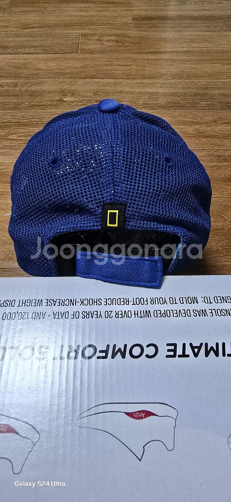 내셔널지오그래픽 모자, 등산 러닝 트레이닝--1