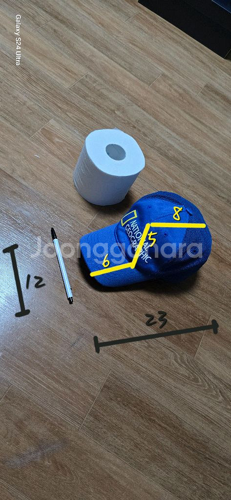 내셔널지오그래픽 모자, 등산 러닝 트레이닝--4