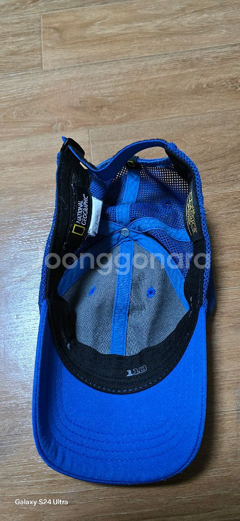 내셔널지오그래픽 모자, 등산 러닝 트레이닝--2