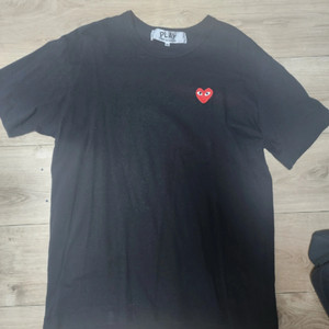 꼼데가르송 반팔 2xl