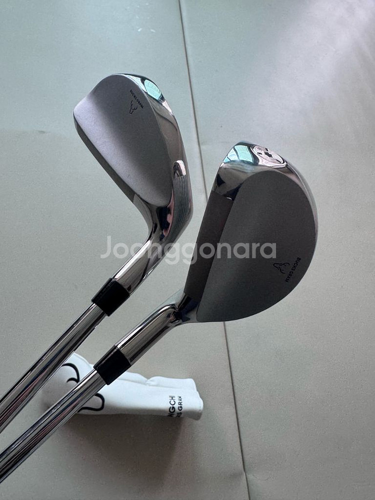 뭉치 유틸리티 19도 22도 (5번우드,4번유틸 대체)--3