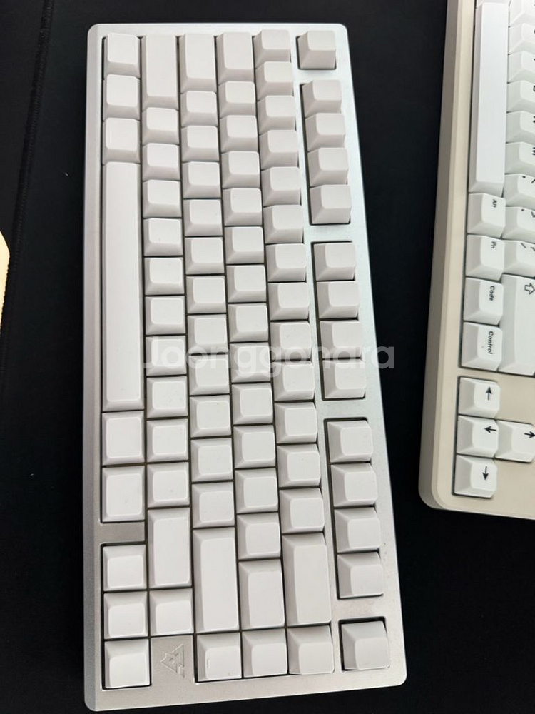VXE75 풀알루미늄키보드--0