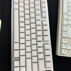 VXE75 풀알루미늄키보드