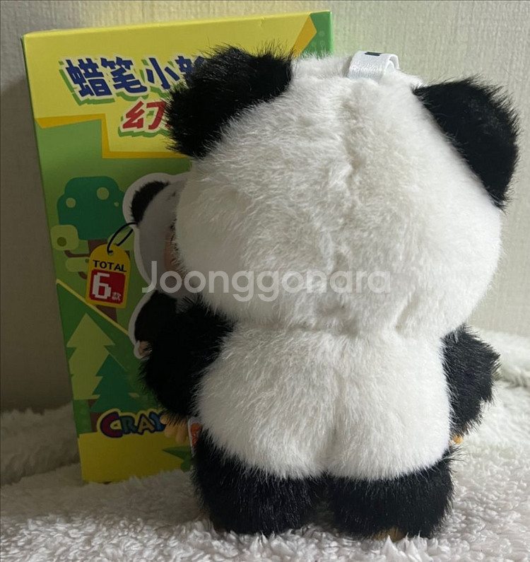 짱구 라부부 짱부부 판다 키링 판매합니다--1