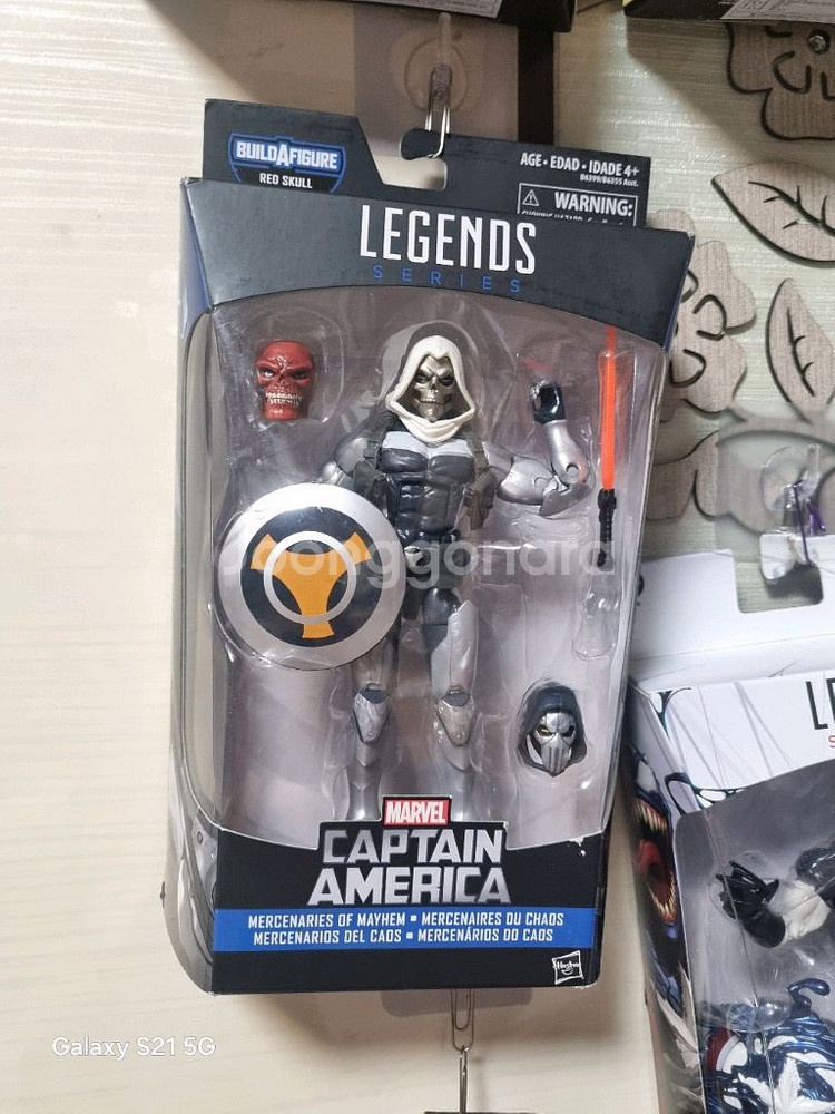 [개인소장품] 마블레전드 팝니다.--1