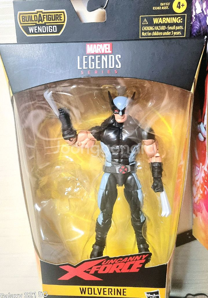 [개인소장품] 마블레전드 팝니다.--6