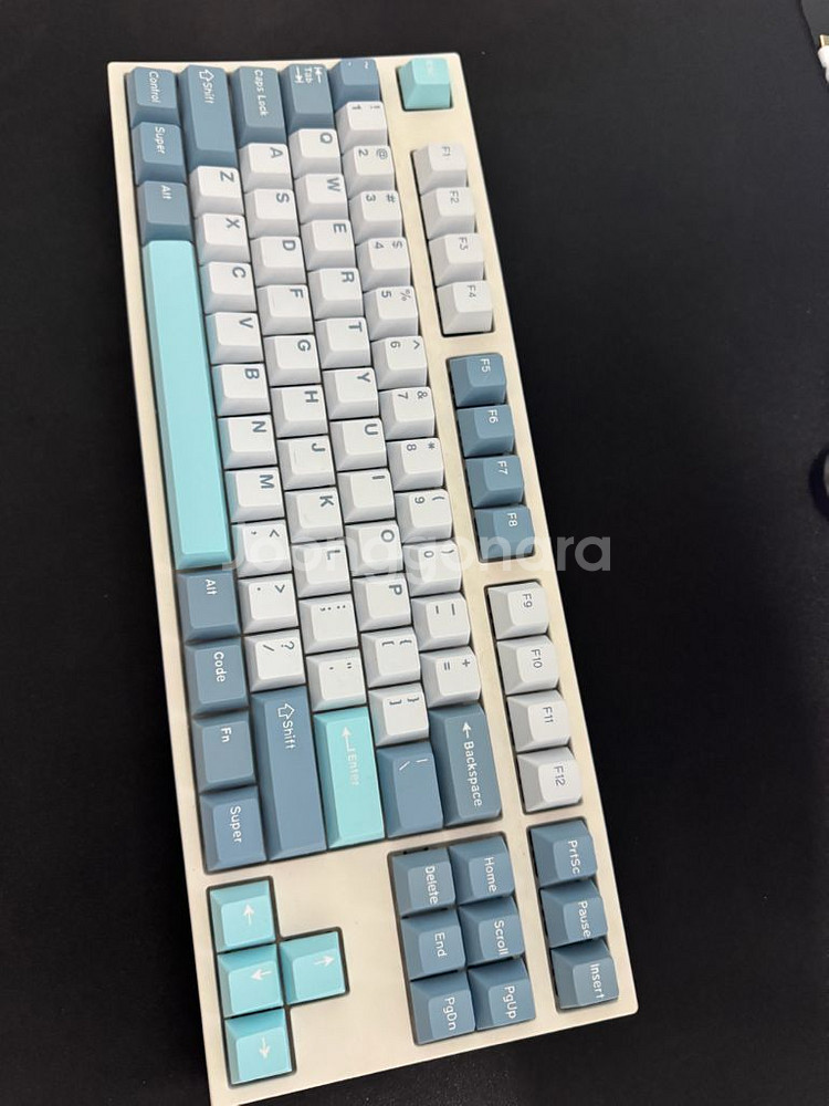레오폴드 fc750r 갈축 키보드--0