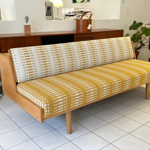 한스웨그너 GE6 데이베드 빈티지소파HansWegner