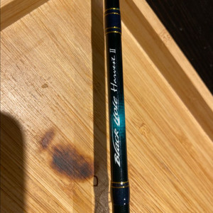 NS블랙홀하베스트2 NS블랙홀플라이로드 9피트 6번대