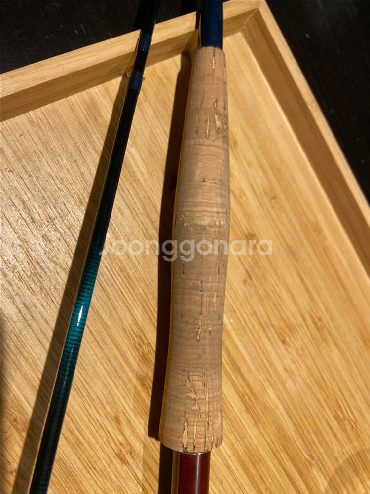 NS블랙홀하베스트2 NS블랙홀플라이로드 9피트 6번대--2