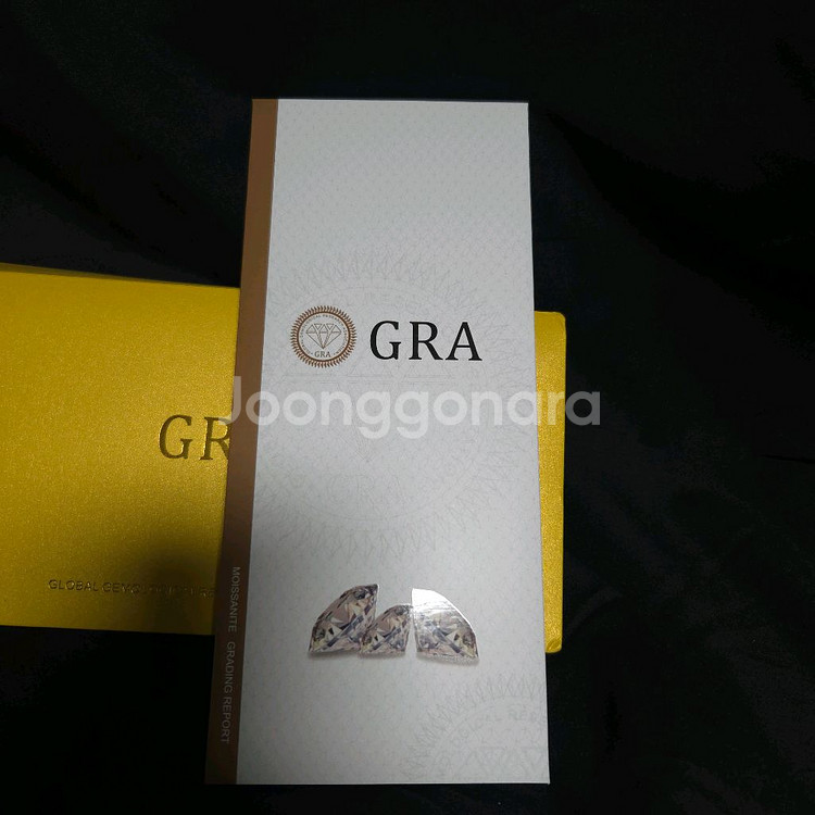 새것) S925 귀걸이 정품 다이아몬드--5