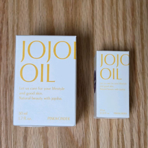 핑크원더 호호바 오일 50ml, 10ml