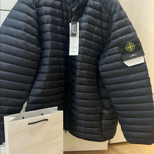 24fw 스톤아일랜드 거위털패딩 3xl (새상품)