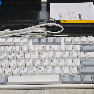 한무무 키보드 GK893B sports 35G 풀박스